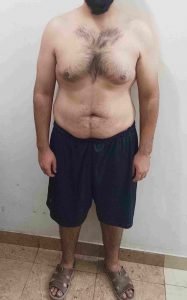 Body Type Test (Man/Male) Results 988, Body Type Three (BT3) - Fellow One Research Participant Quiz, The Four Body Types