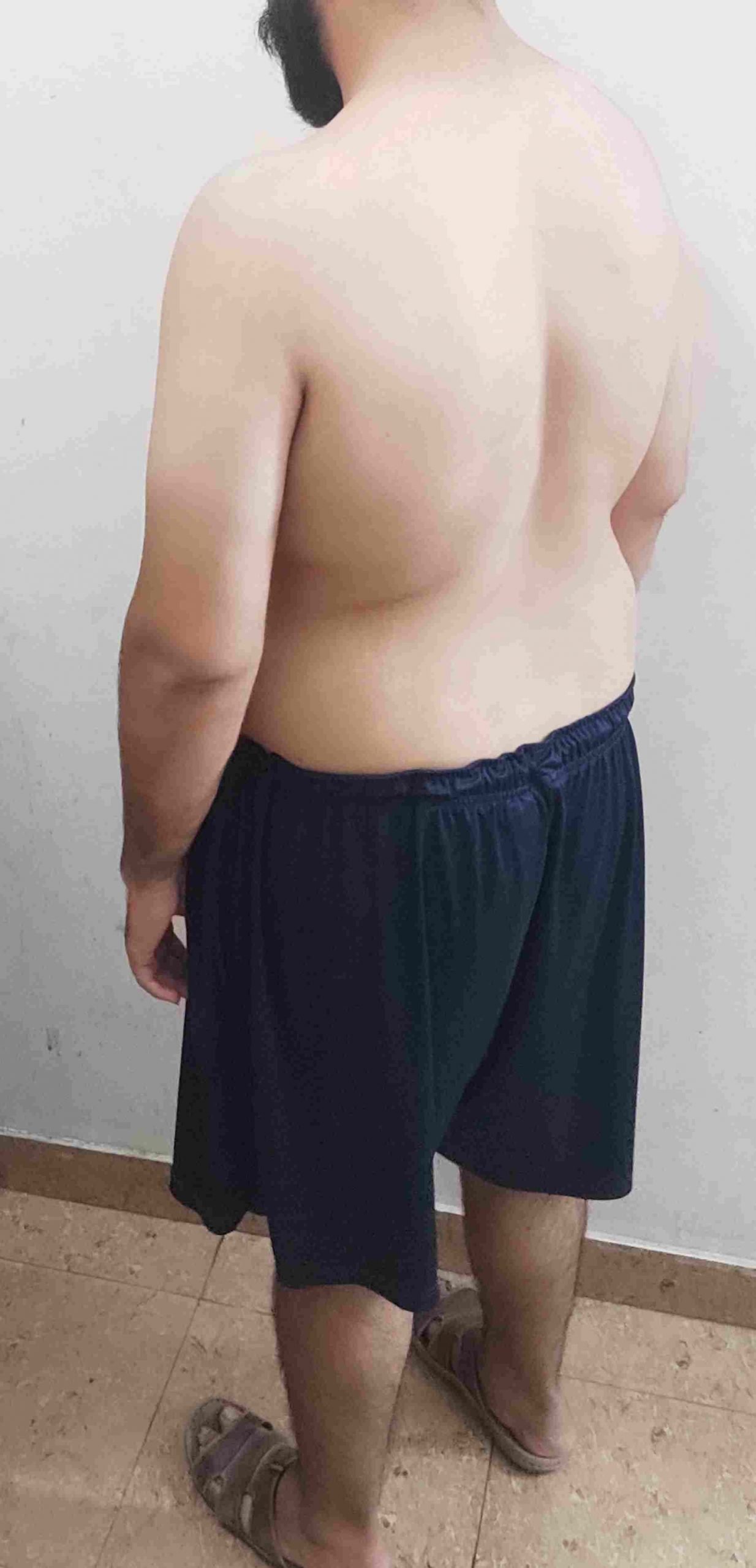 Body Type Test (Quiz) Results 988 – Body Type Three (BT3) Male (Man), Generation Z