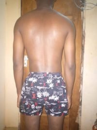 The Four (4) Body Types, Body Type Quiz (Male/Man/Men) Results 943 - Body Type One (BT1), Fellow One Research Participant Test