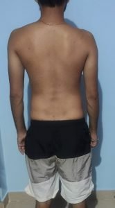 The Four (4) Body Types, Body Type Quiz (Male/Man/Men) Results 990 - Body Type One (BT1), Fellow One Research Participant Test