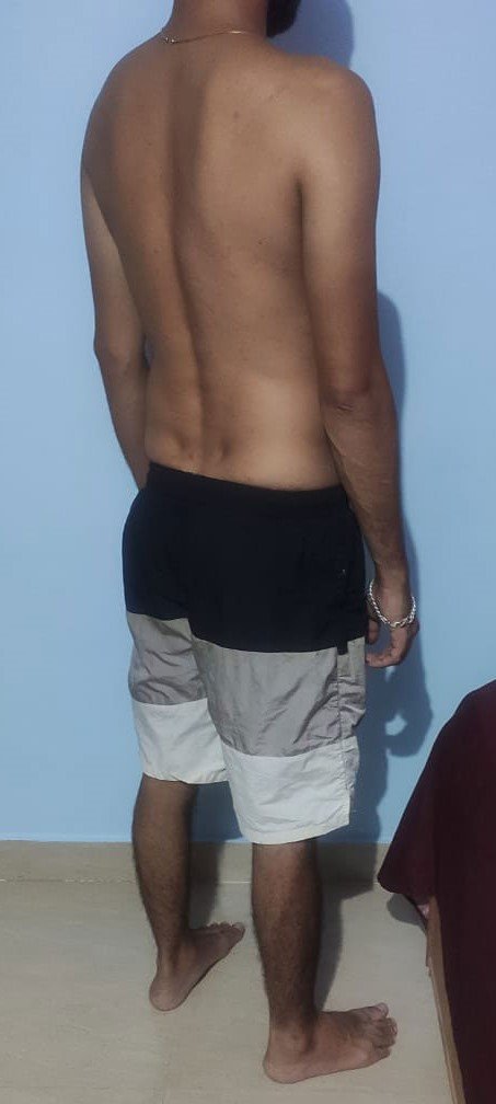 Body Type Test (Quiz) Results 990 – Body Type One (BT1) Male (Man), Millennial (Generation Y)