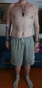 Body Type Test (Man/Male/) Results 963, Body Type Two (BT2), The Four Body Types, Fellow One Research Participant Quiz