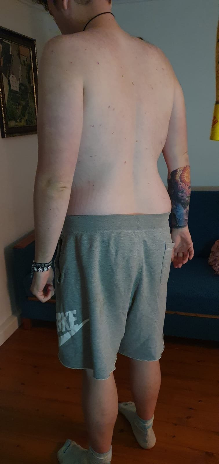 Body Type Test (Quiz) Results 963 – Body Type Two (BT2) Male (Man), Millennial (Generation Y)