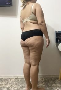 Body Type Test/Quiz (Female/Women) Results 1053, Fellow One Research - The Four (4) Body Types, Body Type Four (BT4)