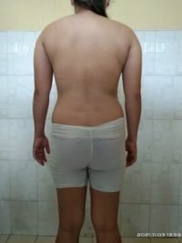 Body Type Two (BT2), Body Type Test/Quiz (Female/Woman/Women) Results 1032 - Fellow One Research, The Four Body Types