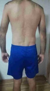 Body Type Test (Man/Men) Results 1062, Body Type One (BT1) - Fellow One Research Participant Quiz, The Four Body Types