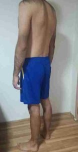 Body Type One (BT1), Body Type Quiz/Test (Man/Male/Men) Results 1062 - Fellow One Research, The Four Body Types