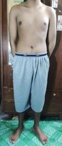 Body Type One (BT1), Body Type Quiz/Test (Man/Male/Men) Results 1043 - Fellow One Research, The Four Body Types