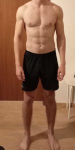 Body Type Test (Man/Men) Results 1051, Body Type One (BT1) - Fellow One Research Participant Quiz, The Four Body Types