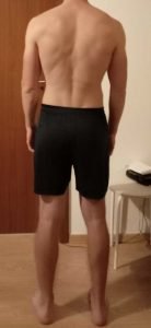 Body Type Test (Man/Men) Results 1051, Body Type One (BT1) - Fellow One Research Participant Quiz, The Four Body Types