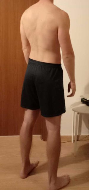 Body Type Test (Quiz) Results 1051 – Body Type One (BT1) Male (Man), Millennial (Generation Y)