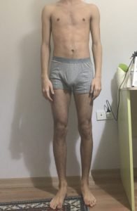 Body Type Test (Man/Men) Results 1060, Body Type One (BT1) - Fellow One Research Participant Quiz, The Four Body Types