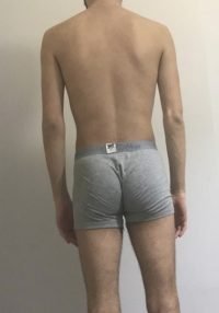 Body Type Quiz/Test (Man/Male/Men) Results 1060, Body Type One (BT1) - The Four Body Types, Fellow One Research