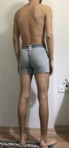 Body Type One (BT1), Body Type Quiz (Male/Man) Results 1060 - The Four Body Types Test, Fellow One Research