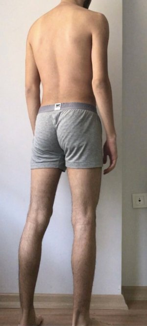 Body Type Test (Quiz) Results 1060 – Body Type One (BT1) Male (Man), Generation Z