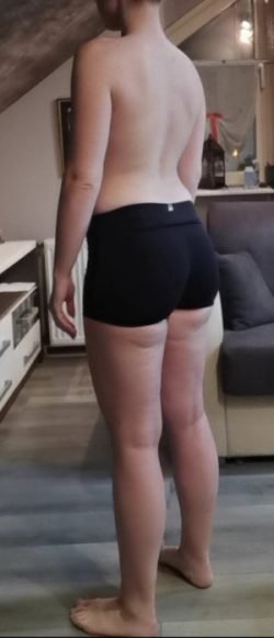 Body Type Test (Quiz) Results 1036 – Body Type Two (BT2) Female (Woman), Generation Z