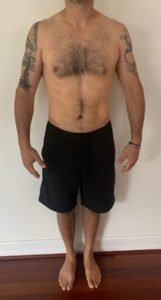 Body Type Test (Man/Men) Results 1029, Body Type One (BT1) - Fellow One Research Participant Quiz, The Four Body Types