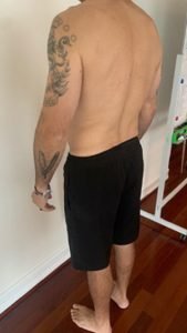 Body Type One (BT1), Body Type Quiz (Man/Male/Men) Results 1029 - Fellow One Research, The Four Body Types Quiz