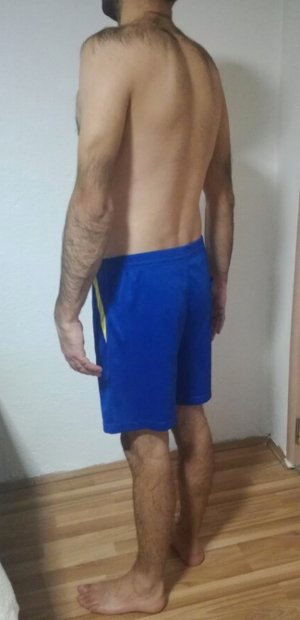 Body Type Test (Quiz) Results 1062 – Body Type One (BT1) Male (Man), Millennial (Generation Y)