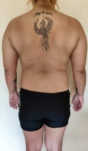 The Four (4) Body Types, Body Type Quiz (Female/Women) Results 1068 - Body Type Three (BT3), Fellow One Research Participant Test