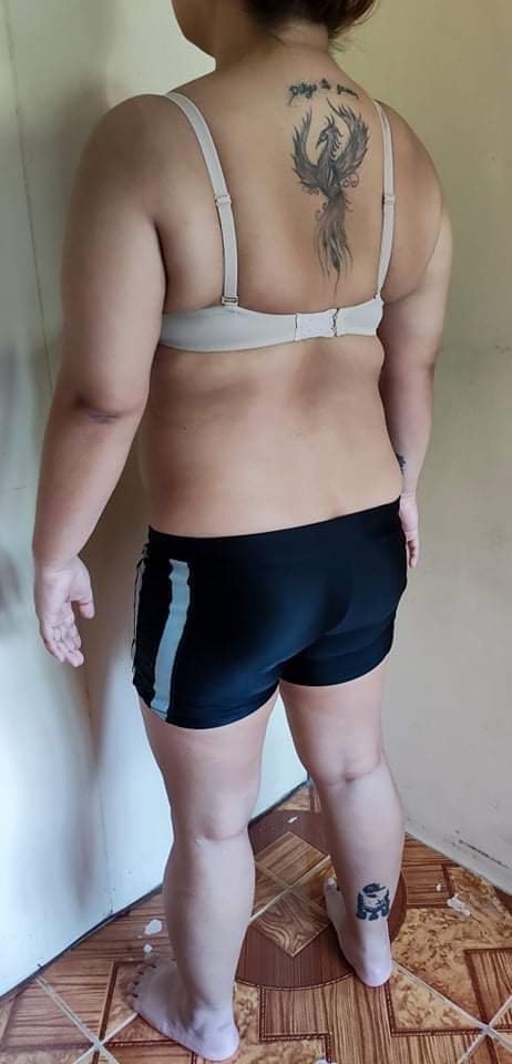 Body Type Test (Quiz) Results 1068 – Body Type Three (BT3) Female (Woman), Millennial (Generation Y)