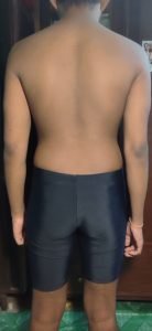 The Four (4) Body Types, Body Type Quiz (Male/Man/Men) Results 1043 - Body Type One (BT1), Fellow One Research Participant Test