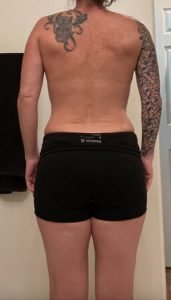 The Four (4) Body Types, Body Type Quiz (Woman/Women/Female) Results 1042 - Body Type One (BT1), Fellow One Research Participant Test