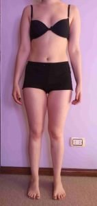 Body Type Test (Female/Woman) Results 1031, Body Type Two (BT2) - Fellow One Research Participant Quiz, The Four Body Types