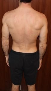 The Four (4) Body Types, Body Type Quiz (Male/Man/Men) Results 1088 - Body Type One (BT1), Fellow One Research Participant Test