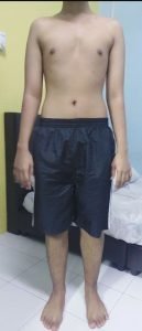 Body Type Test (Man/Men) Results 1073, Body Type Two (BT2) - Fellow One Research Participant Quiz, The Four (4) Body Types-