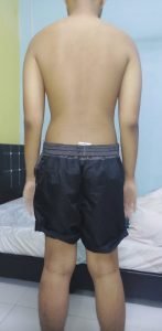 Body Type Test (Man/Men) Results 1073, Body Type Two (BT2) - Fellow One Research Participant Quiz, The Four (4) Body Types-