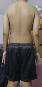 The Four (4) Body Types-Body Type Quiz (Male/Man/Men) Results 1073 - Body Type Two (BT2), Fellow One Research Participant Test