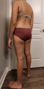 Fellow One Research, The Four Body Types-Body Type Quiz/Test (Woman/Female) Results 1065, Body Type Two (BT2)