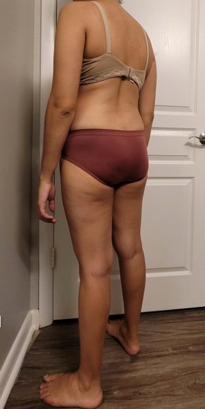 Body Type Test (Quiz) Results 1065 – Body Type Two (BT2) Female (Woman), Generation Z