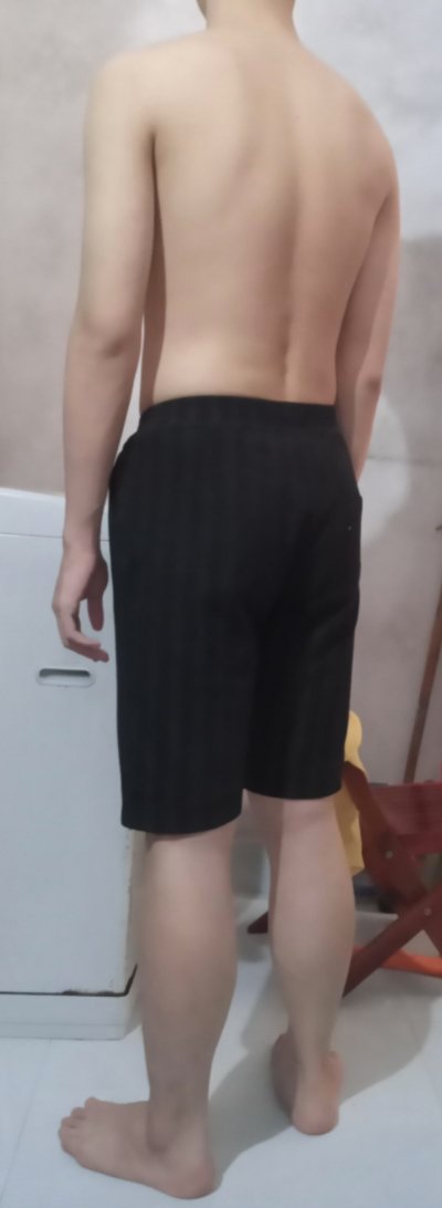 Body Type Test (Quiz) Results 1034 – Body Type Two (BT2) Male (Man), Generation Z