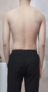 The Four (4) Body Types, Body Type Quiz (Male/Man/Men) Results 1034 - Body Type Two (BT2), Fellow One Research Participant Test