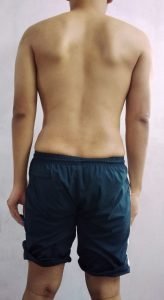 The Four Body Types, Body Type Quiz (Male/Man/Men) Results 1072 - Body Type Two (BT2), Fellow One Research Participant Test