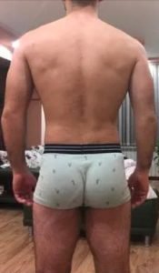 Fellow One Research, The Four Body Types, , Body Type One (BT1), Body Type Quiz/Test (Male/Man/Men) Results 1047