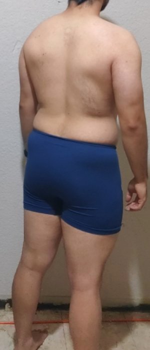 Body Type Test (Quiz) Results 1120 – Body Type Two (BT2) Male (Man), Generation Z