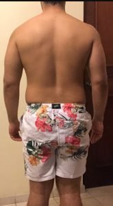 The Four (4) Body Types, Body Type Quiz (Male/Man/Men) Results 1101 - Body Type Two (BT2), Fellow One Research Participant Test