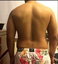 Body Type Two (BT2), Body Type Quiz/Test (Man/Male) Results 1101 - Fellow One Research, The Four Body Types