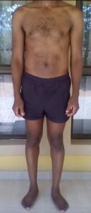 Fellow One Research, Body Type Test (Male/Men) Results 1115 - The Four Body Types Quiz, Body Type One (BT1)