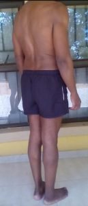 Fellow One Research, Body Type Quiz (Male/Men/Man) Results 1115 - Body Type One (BT1), The Four Body Types Test