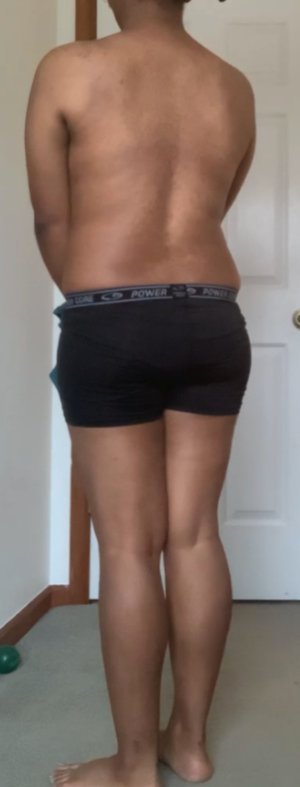 Body Type Test (Quiz) Results 1103 – Body Type Two (BT2) Female (Woman), Generation Z