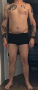 Body Type Test/Quiz (Man/Men) Results 1127, Body Type Two (BT2) - Fellow One Research, The Four (4) Body Types