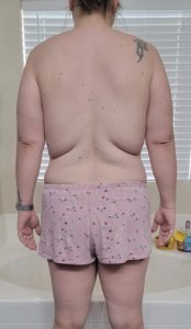 The Four (4) Body Types, Body Type Quiz (Woman/Female/Women) Results 1098 - Body Type Three (BT3), Fellow One Research Participant Test