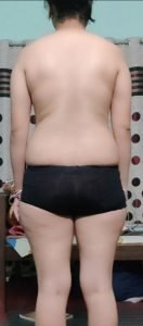 Body Type Quiz (Women/Female/Woman) Results 1170, Body Type Three (BT3) - Fellow One Research Participant Test, The Four Body Types