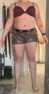 Body Type Quiz (Female/Women) Results 1174, Fellow One Research - The Four Body Types Test, Body Type Three (BT3)