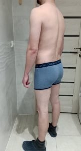 Body Type One (BT1), Body Type Quiz/Test (Men/Male) Results 1071 - Fellow One Research, The Four Body Types