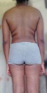 The Four Body Types - Body Type Quiz (Woman/Female/Women) Results 1172 - Body Type Two (BT2), Fellow One Research Participant Test